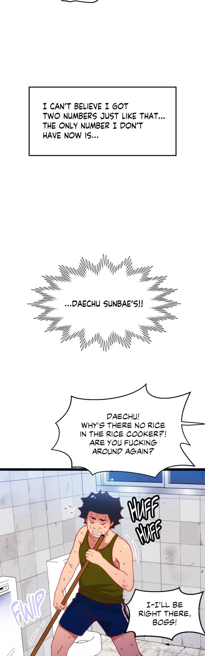 The Body Game - Chapter 48 [photo 21] - MangaPorn