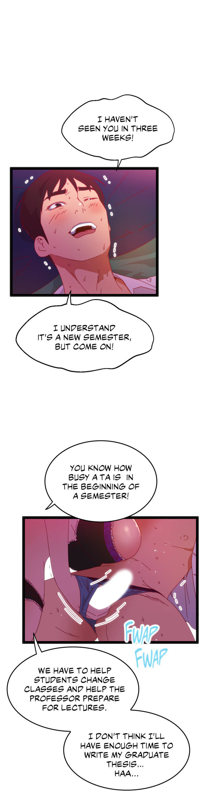 The Body Game - Chapter 48 [photo 25] - MangaPorn