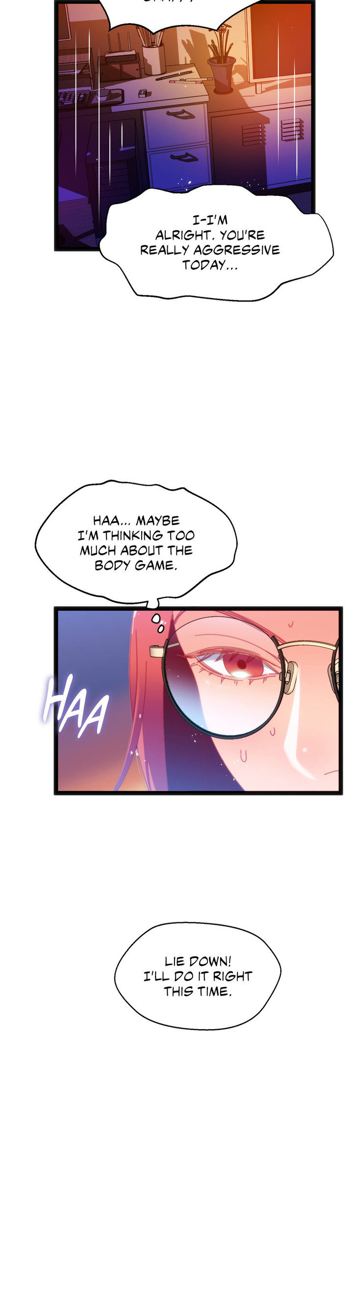 The Body Game - Chapter 48 [photo 28] - MangaPorn