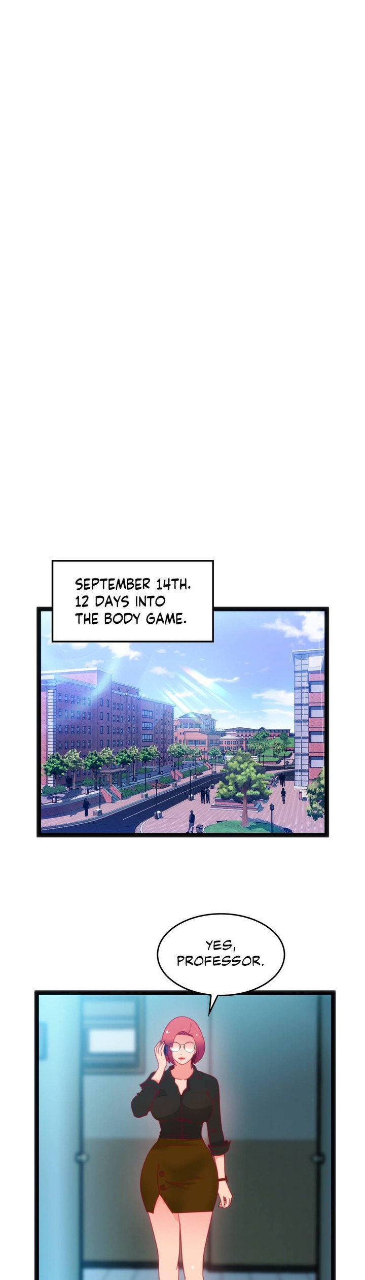 The Body Game - Chapter 48 [photo 34] - MangaPorn