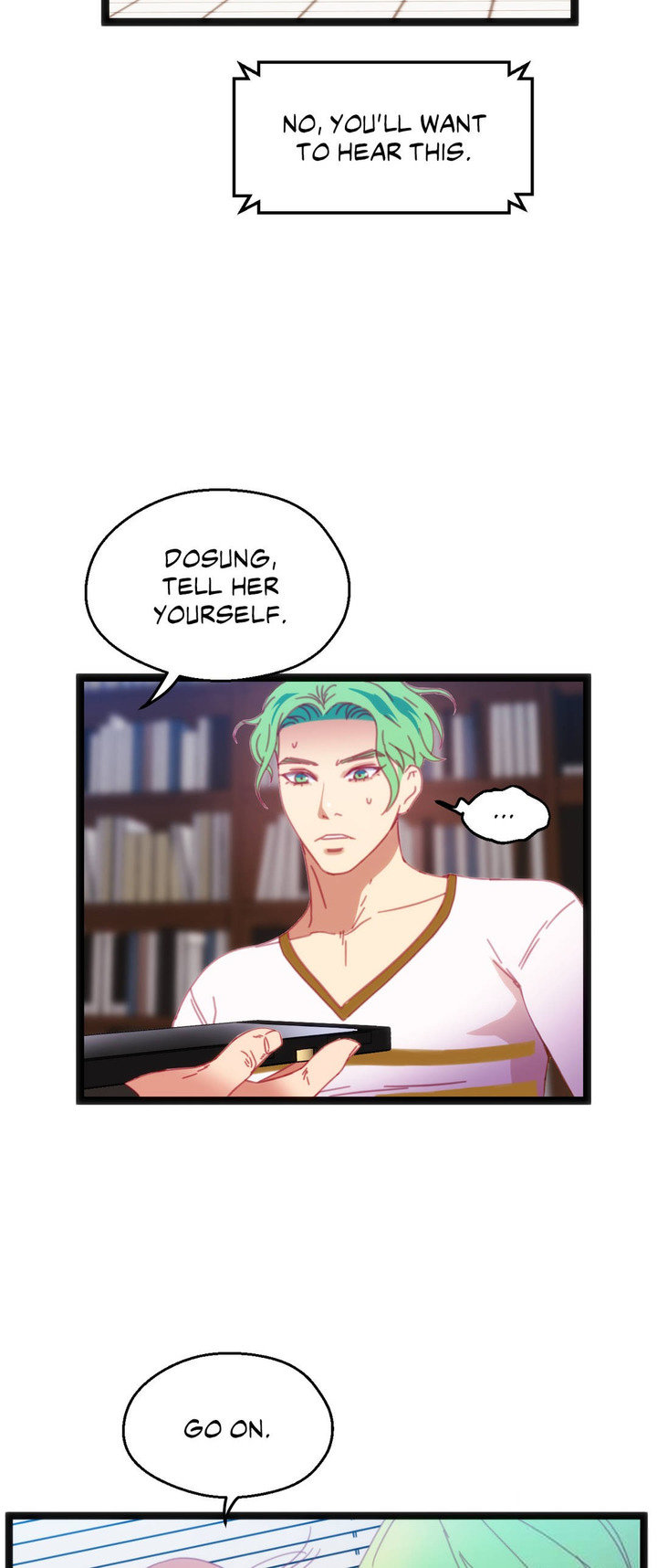 The Body Game - Chapter 48 [photo 4] - MangaPorn