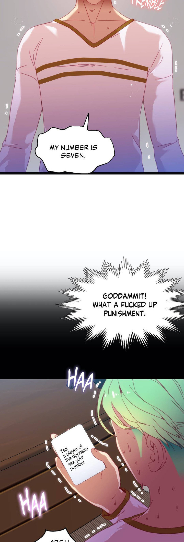 The Body Game - Chapter 48 [photo 8] - MangaPorn