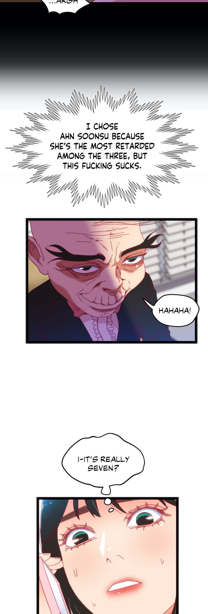 The Body Game - Chapter 48 [photo 9] - MangaPorn