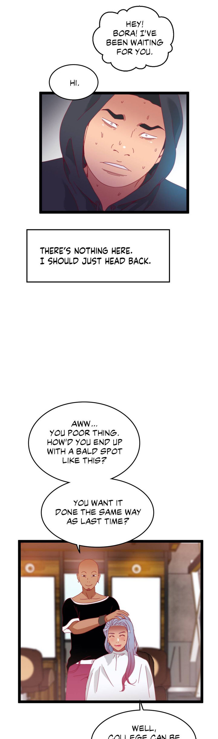 The Body Game - Chapter 49 [photo 13] - MangaPorn