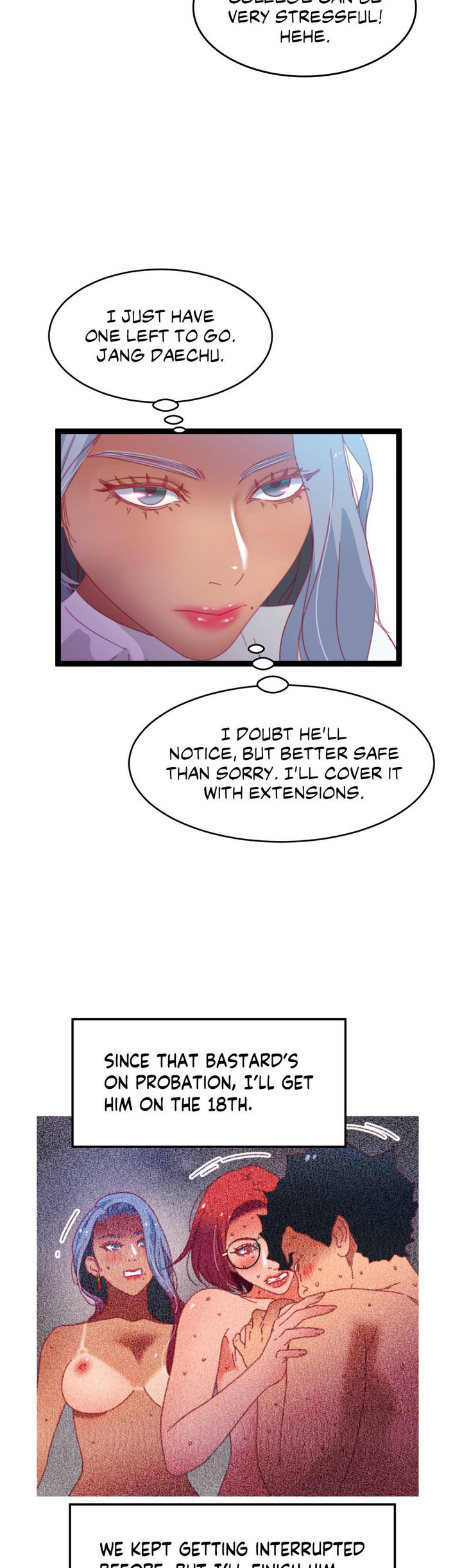 The Body Game - Chapter 49 [photo 14] - MangaPorn