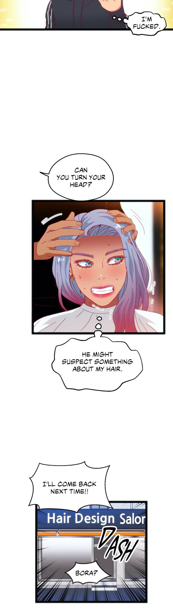 The Body Game - Chapter 49 [photo 17] - MangaPorn