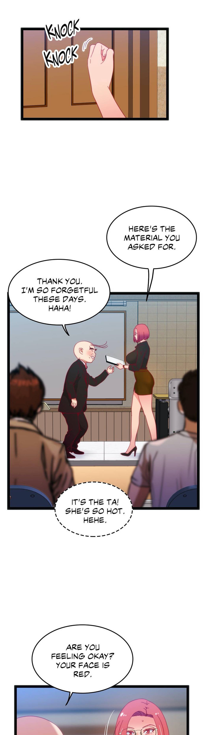 The Body Game - Chapter 49 [photo 6] - MangaPorn