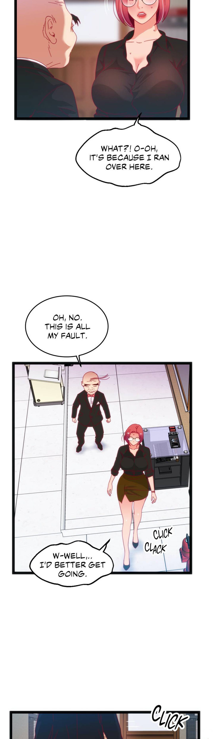 The Body Game - Chapter 49 [photo 7] - MangaPorn