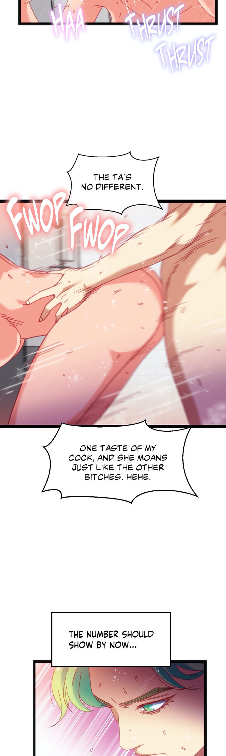 The Body Game - Chapter 50 [photo 13] - MangaPorn