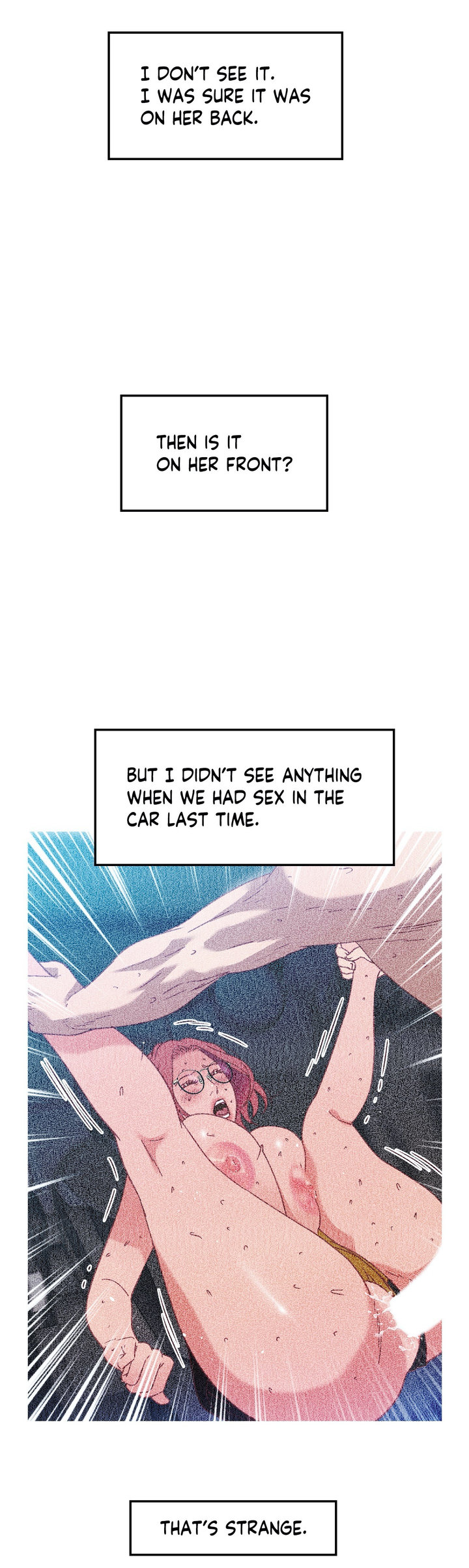 The Body Game - Chapter 50 [photo 15] - MangaPorn