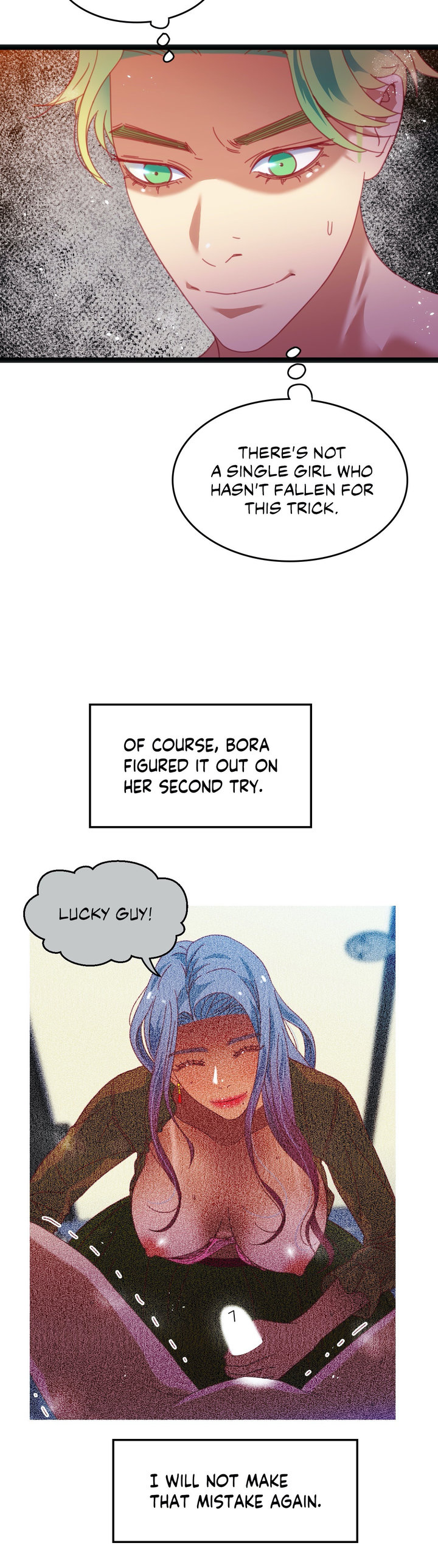 The Body Game - Chapter 50 [photo 25] - MangaPorn