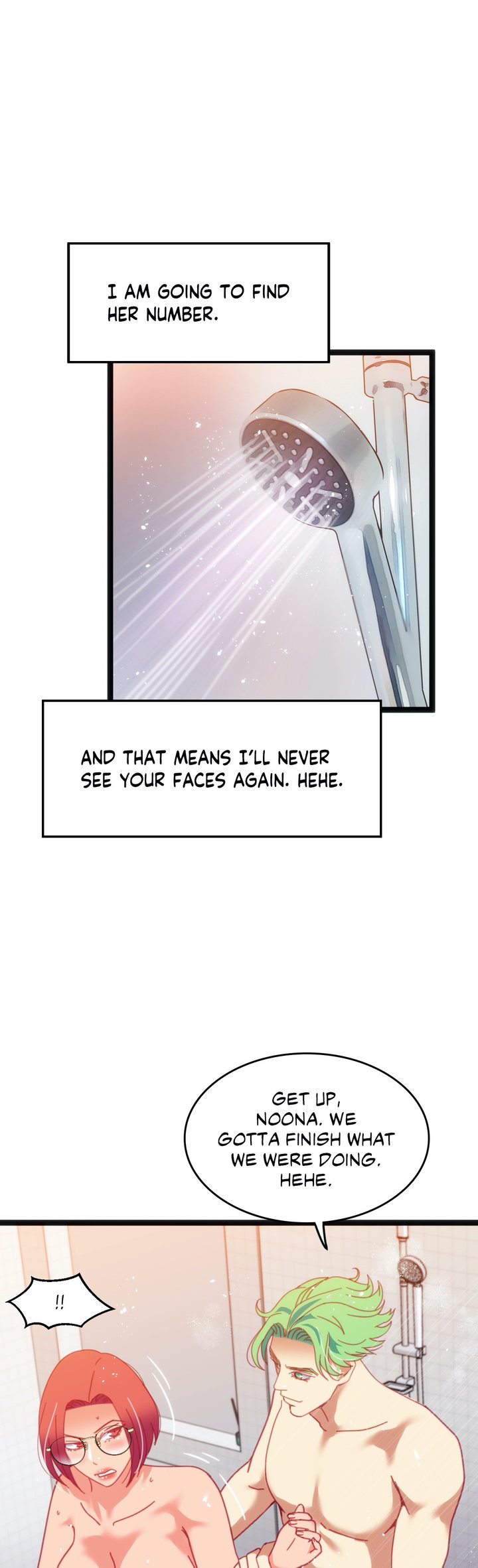 The Body Game - Chapter 50 [photo 26] - MangaPorn