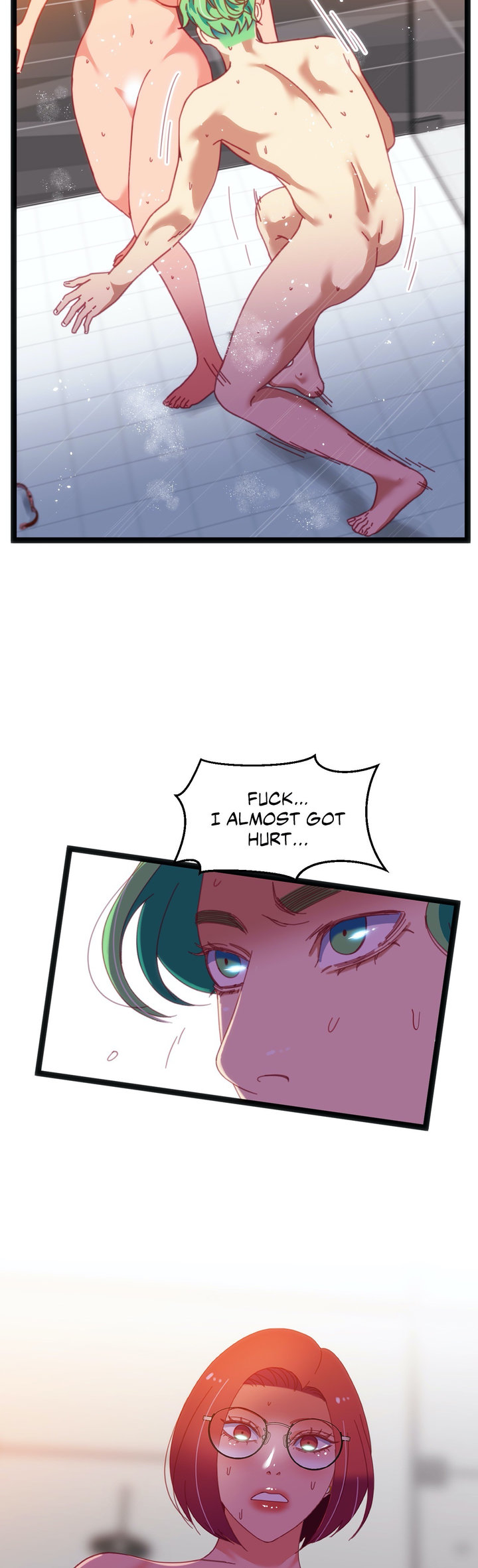 The Body Game - Chapter 50 [photo 29] - MangaPorn