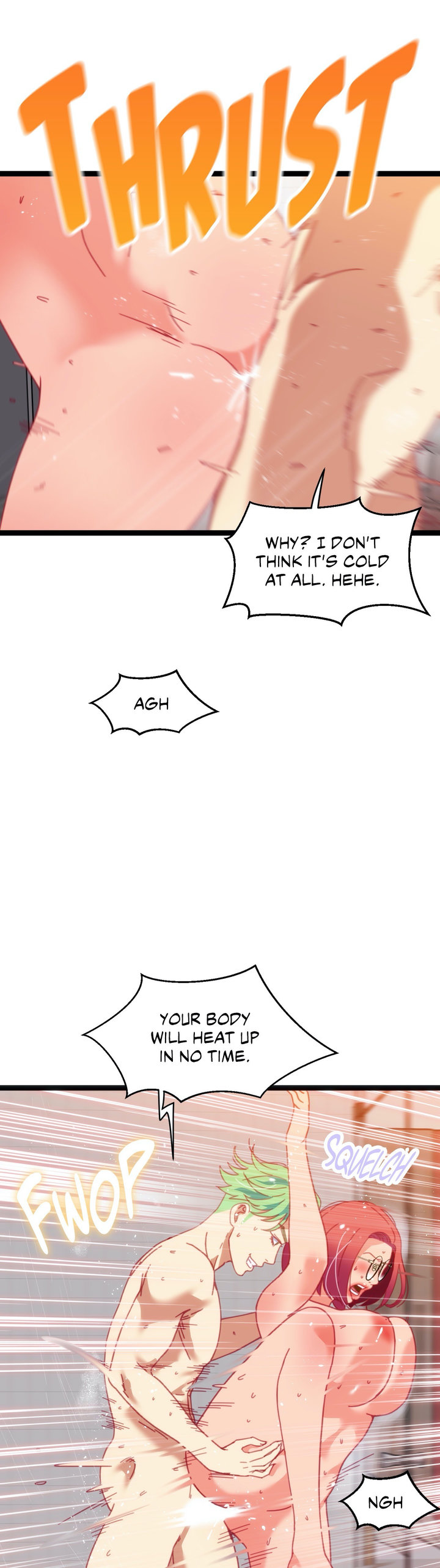 The Body Game - Chapter 50 [photo 9] - MangaPorn