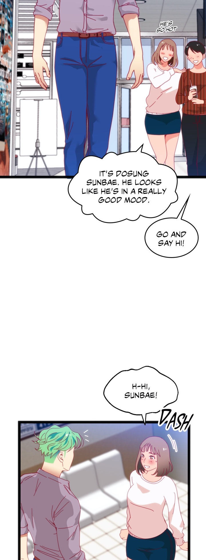 The Body Game - Chapter 51 [photo 11] - MangaPorn