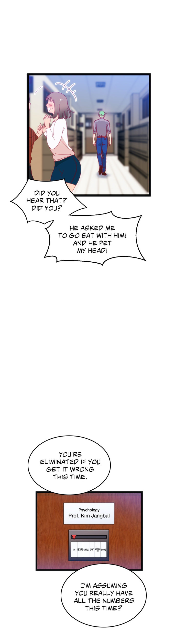 The Body Game - Chapter 51 [photo 13] - MangaPorn