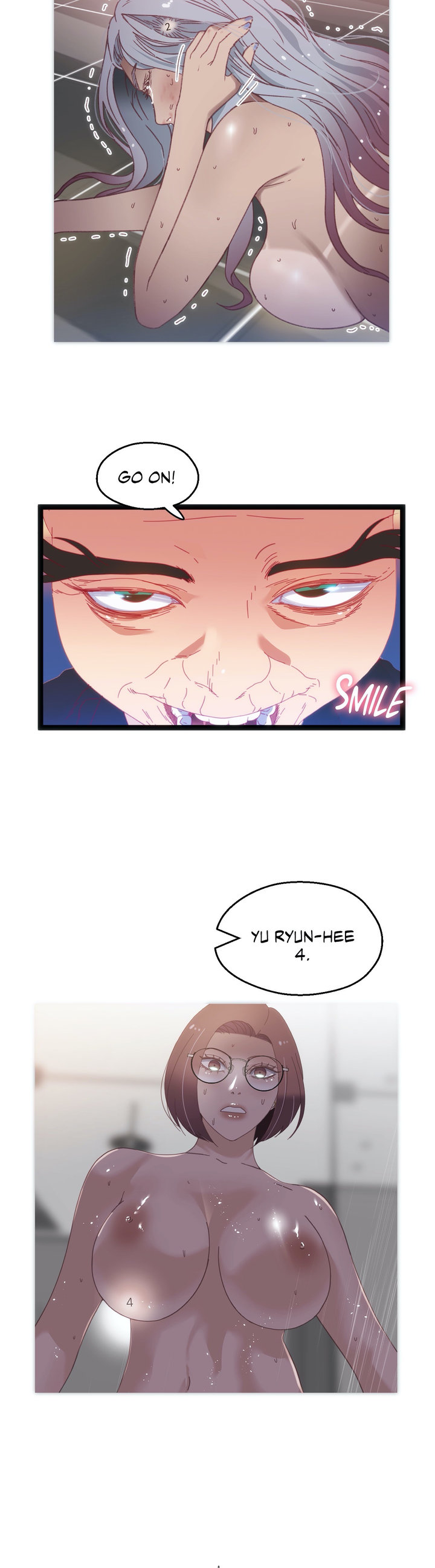 The Body Game - Chapter 51 [photo 15] - MangaPorn