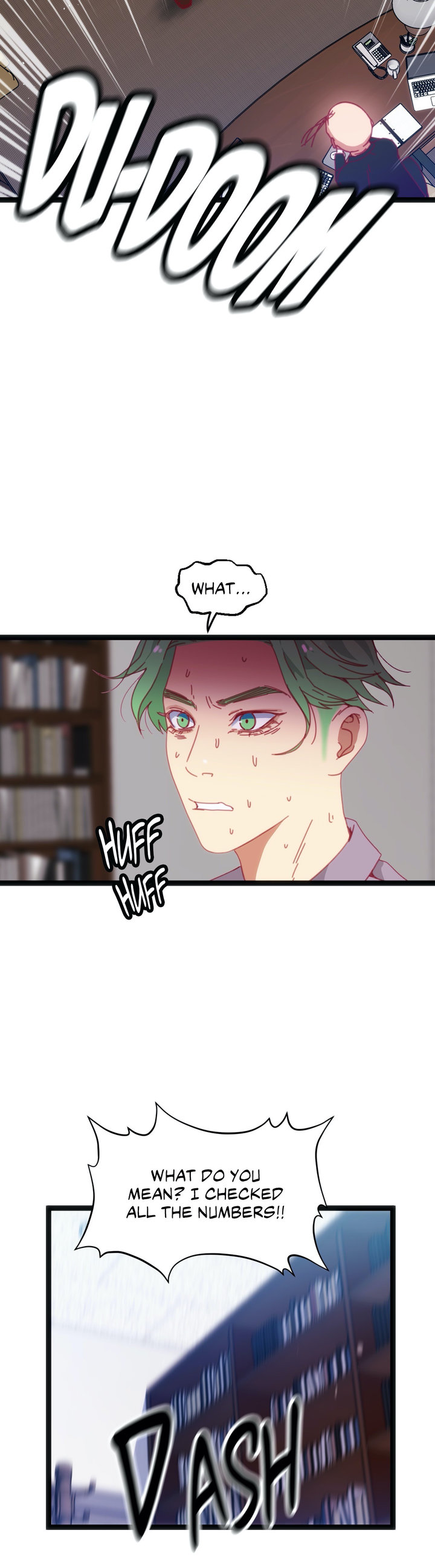 The Body Game - Chapter 51 [photo 18] - MangaPorn