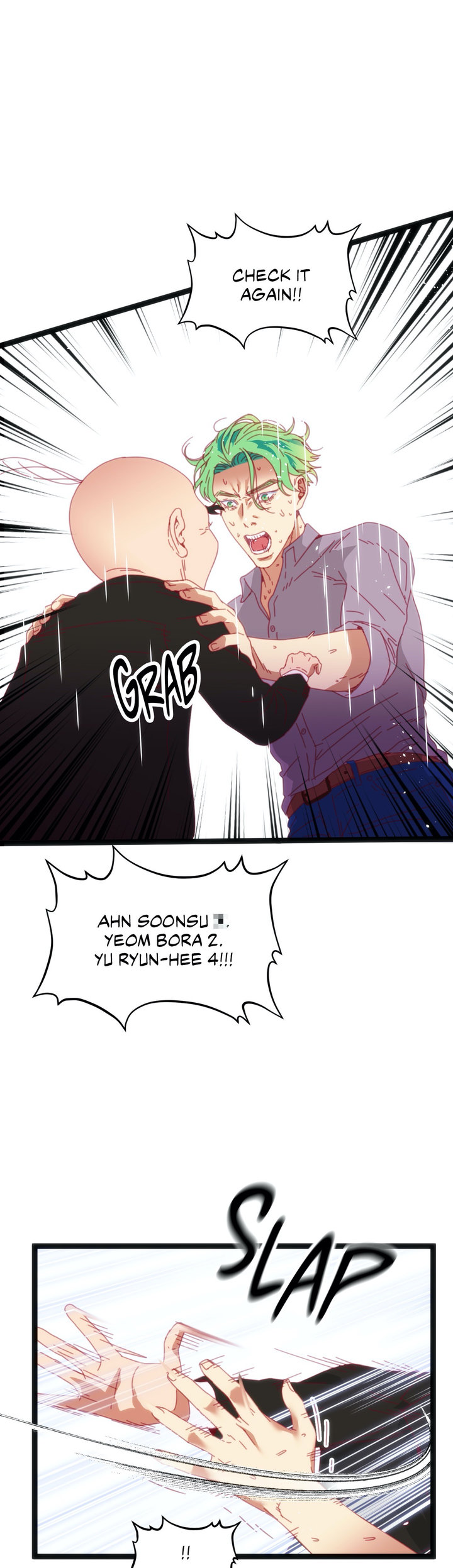 The Body Game - Chapter 51 [photo 19] - MangaPorn