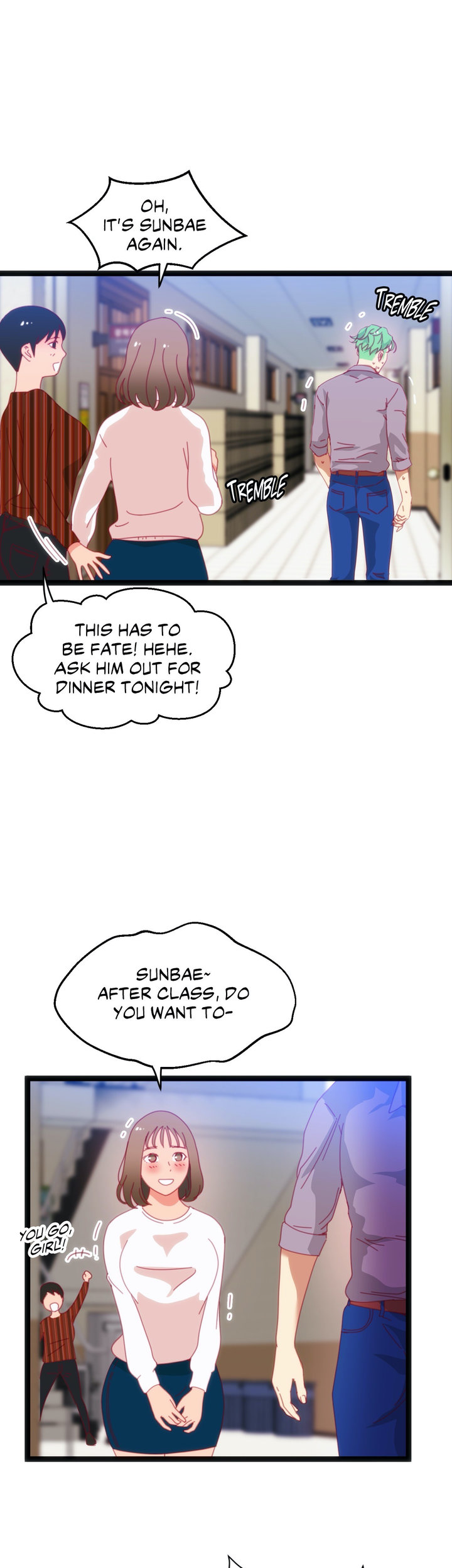 The Body Game - Chapter 51 [photo 23] - MangaPorn