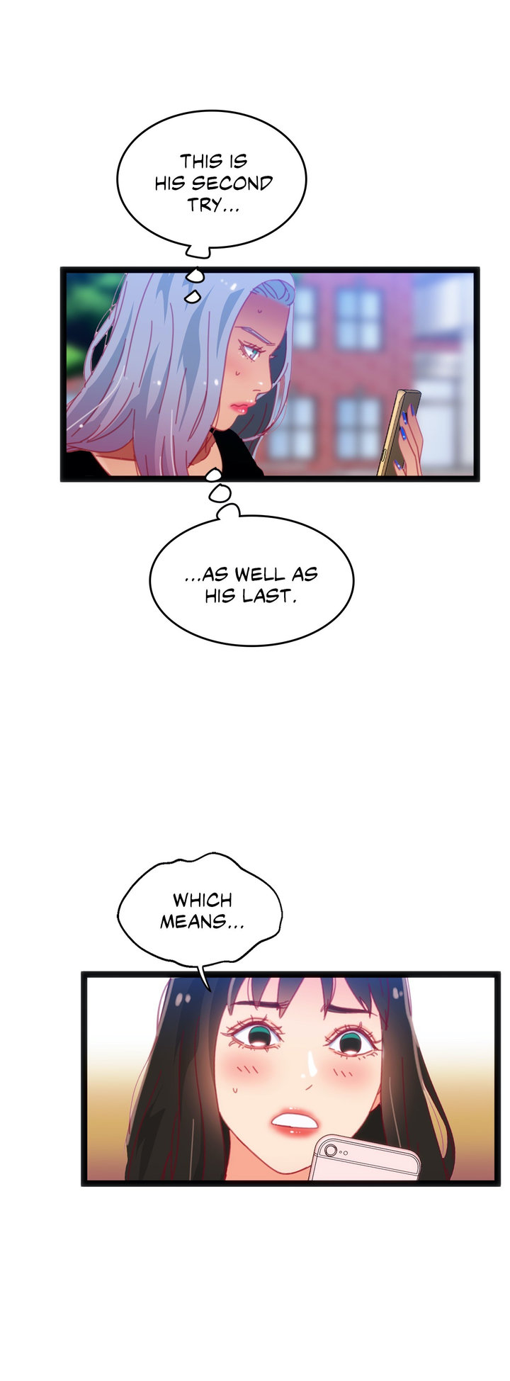 The Body Game - Chapter 51 [photo 8] - MangaPorn