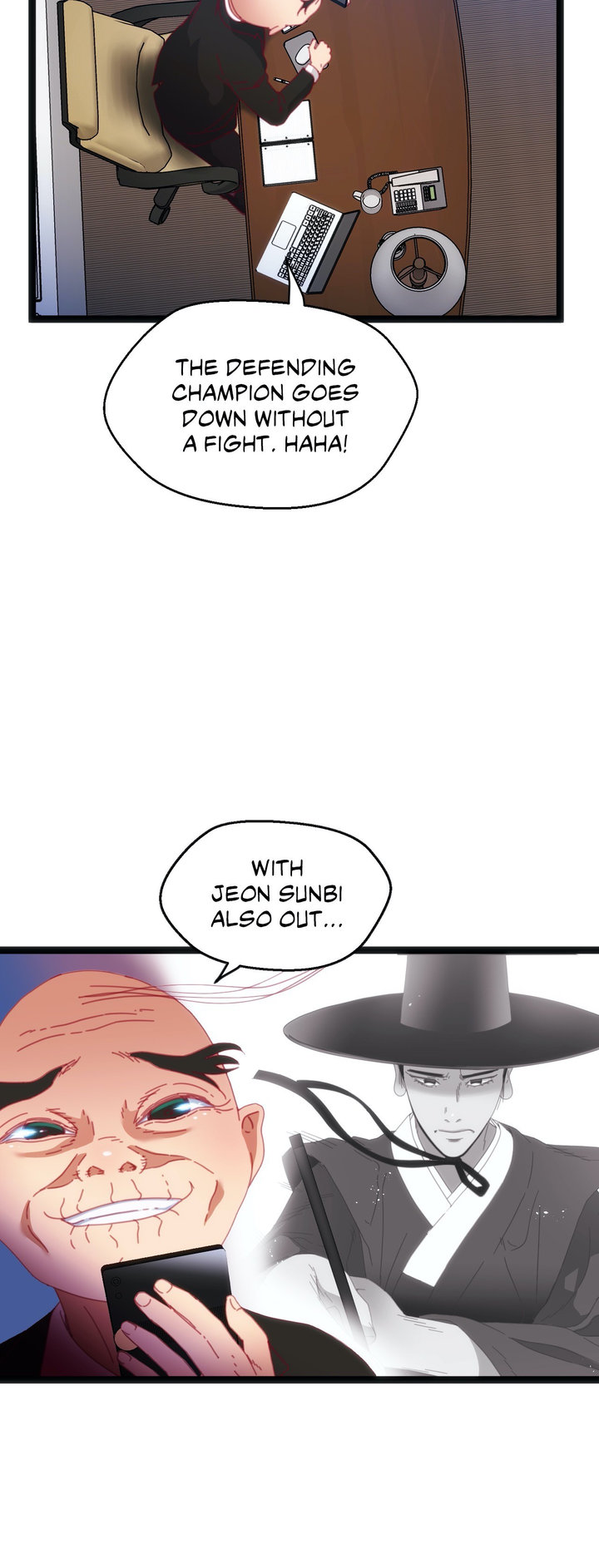 The Body Game - Chapter 52 [photo 11] - MangaPorn