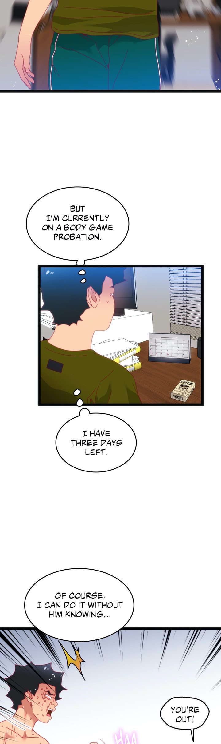 The Body Game - Chapter 52 [photo 14] - MangaPorn