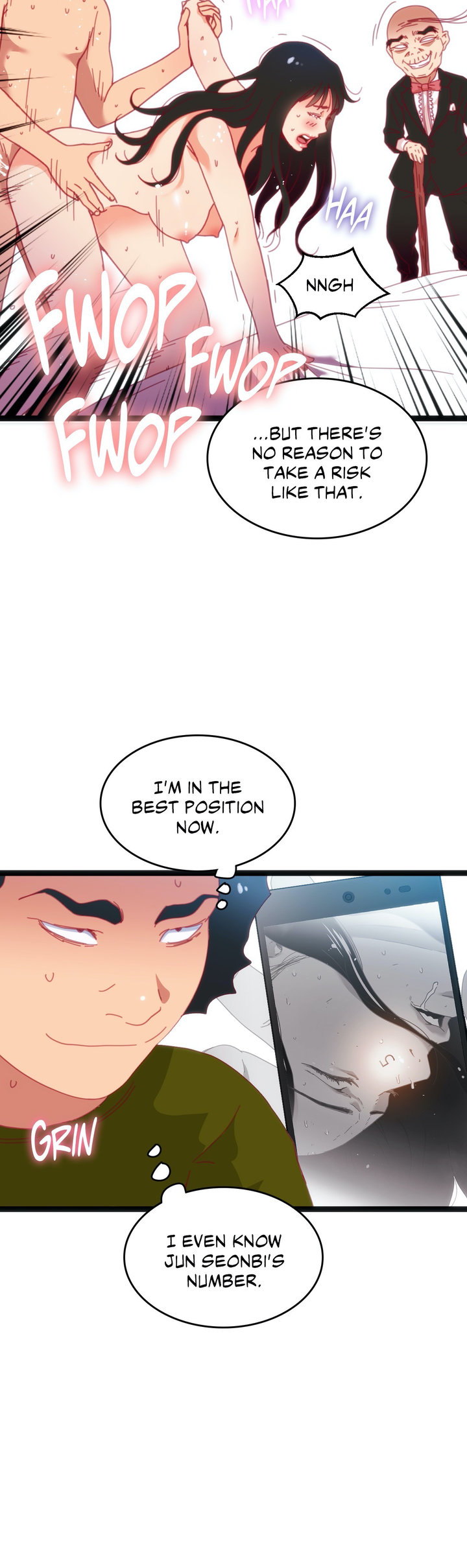 The Body Game - Chapter 52 [photo 15] - MangaPorn