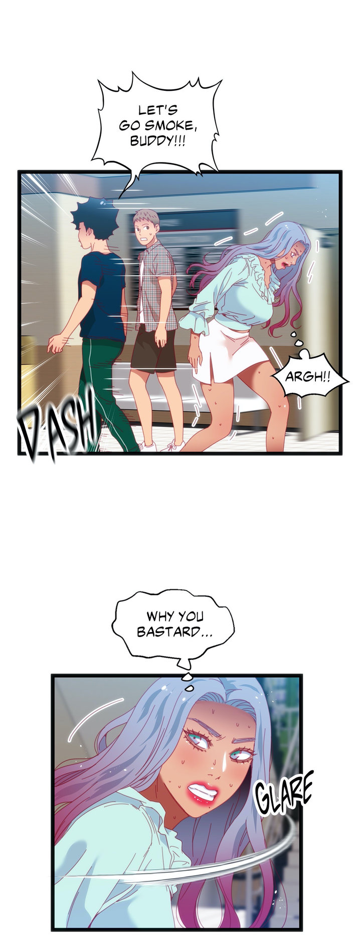 The Body Game - Chapter 52 [photo 21] - MangaPorn