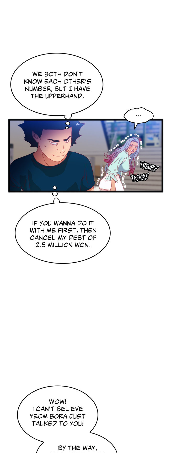 The Body Game - Chapter 52 [photo 22] - MangaPorn