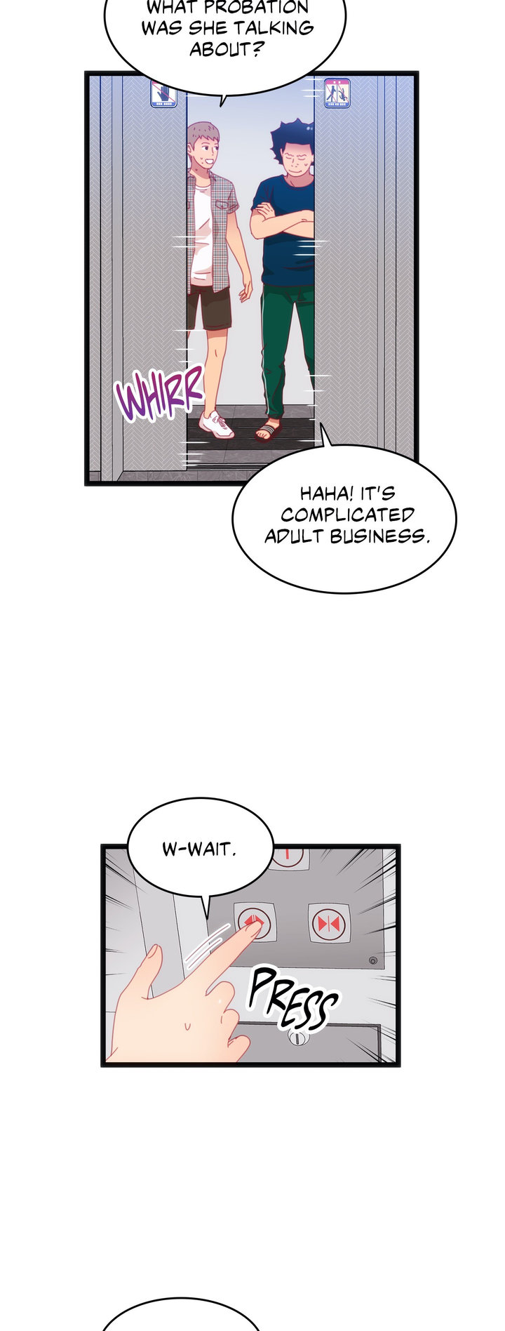 The Body Game - Chapter 52 [photo 23] - MangaPorn