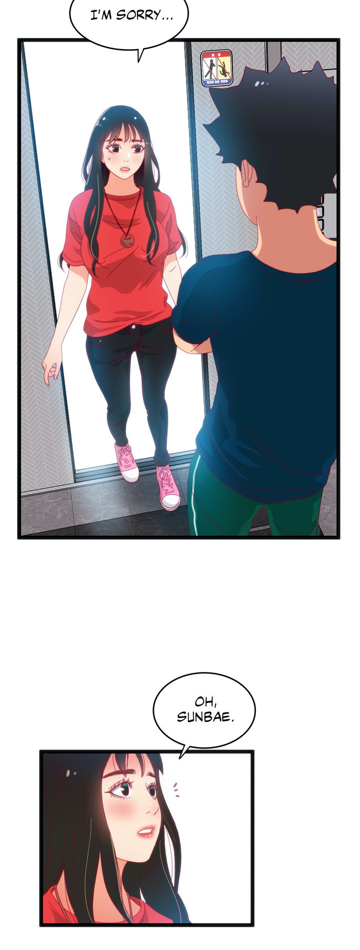 The Body Game - Chapter 52 [photo 24] - MangaPorn