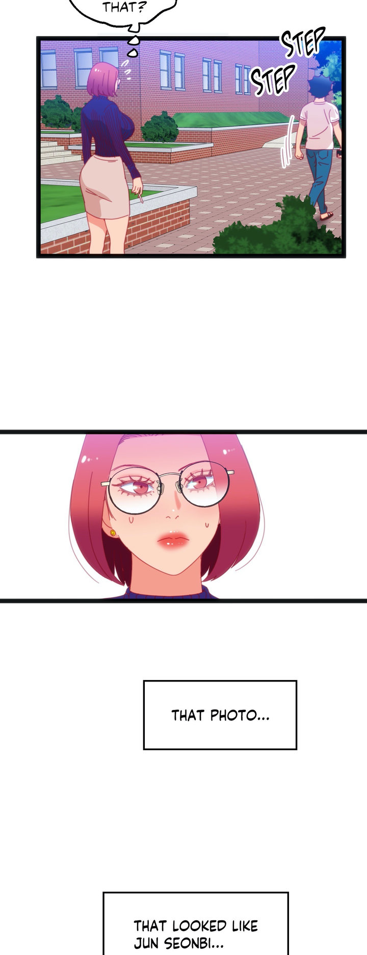 The Body Game - Chapter 52 [photo 38] - MangaPorn