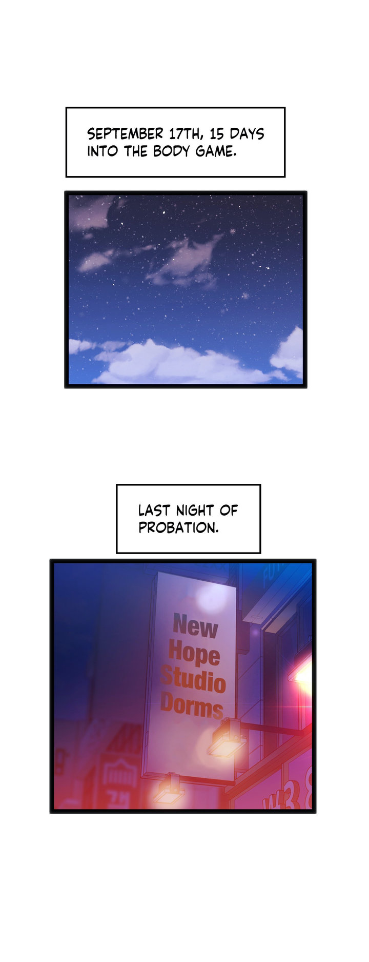 The Body Game - Chapter 52 [photo 41] - MangaPorn