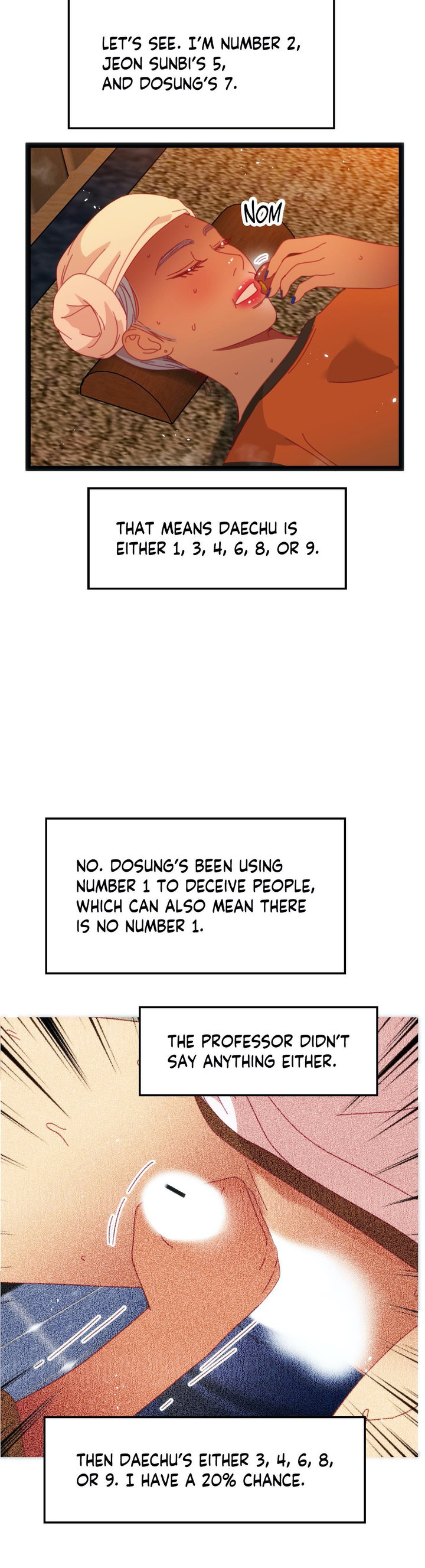 The Body Game - Chapter 53 [photo 13] - MangaPorn