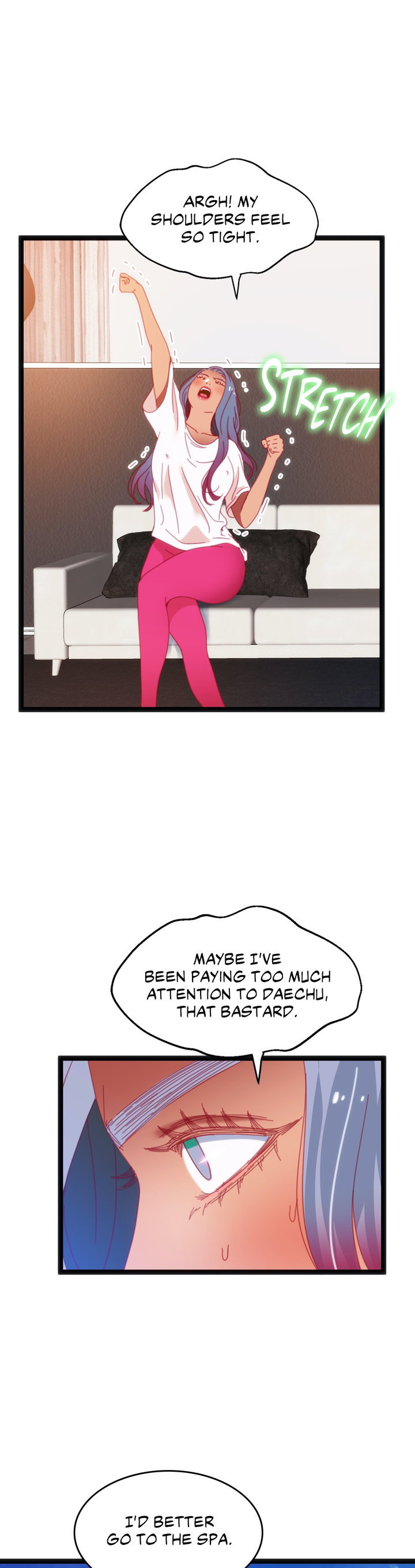 The Body Game - Chapter 53 [photo 2] - MangaPorn