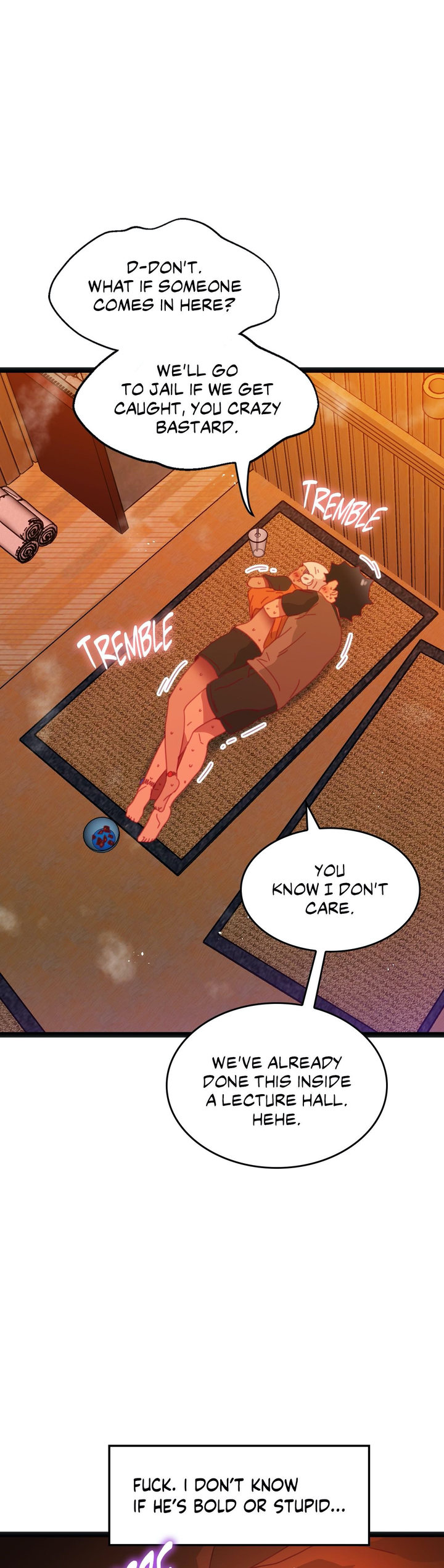 The Body Game - Chapter 53 [photo 26] - MangaPorn