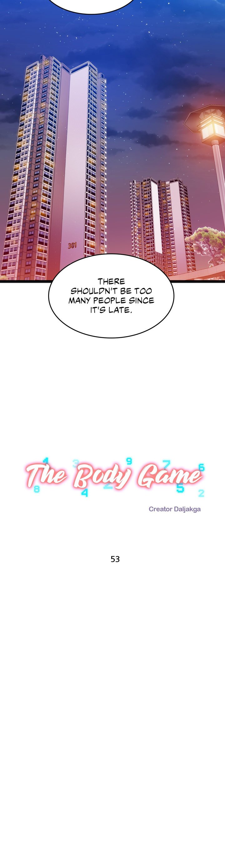 The Body Game - Chapter 53 [photo 3] - MangaPorn