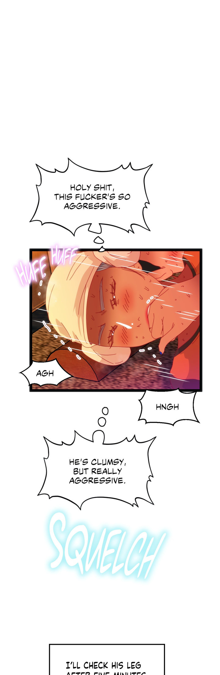 The Body Game - Chapter 53 [photo 36] - MangaPorn