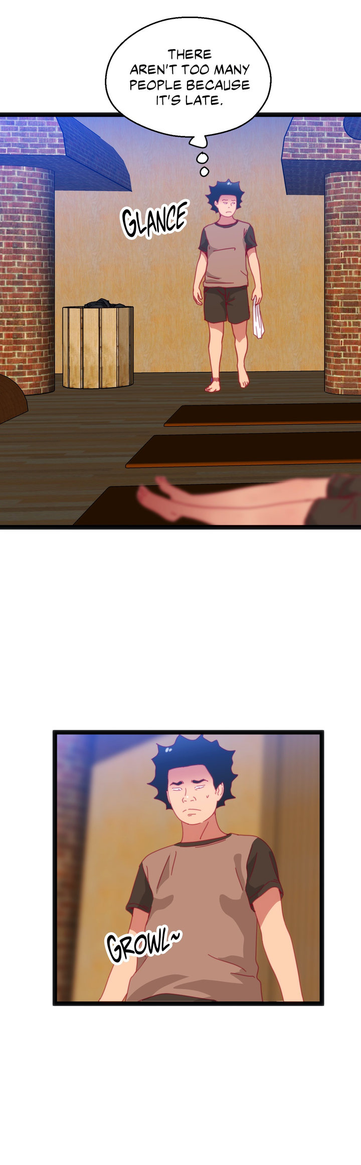 The Body Game - Chapter 53 [photo 5] - MangaPorn