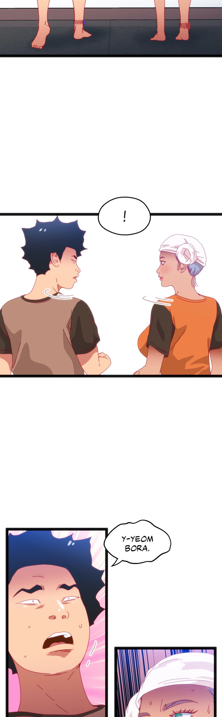 The Body Game - Chapter 53 [photo 7] - MangaPorn