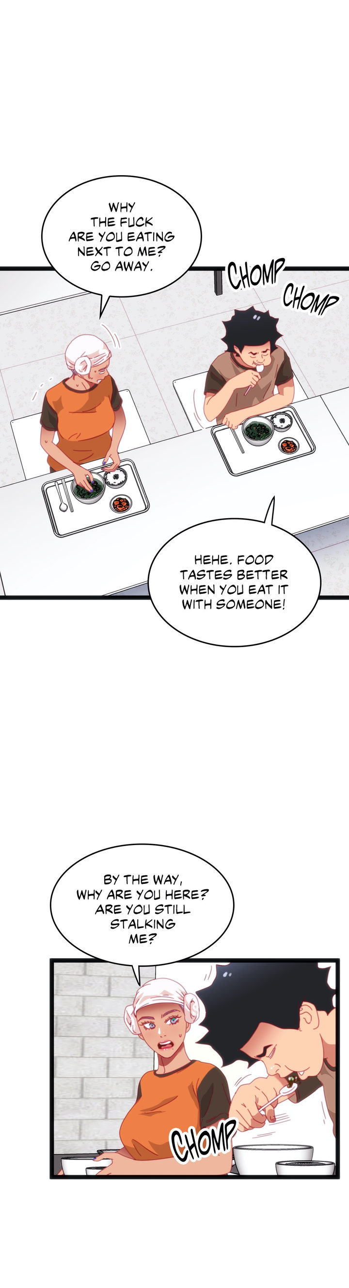 The Body Game - Chapter 53 [photo 9] - MangaPorn