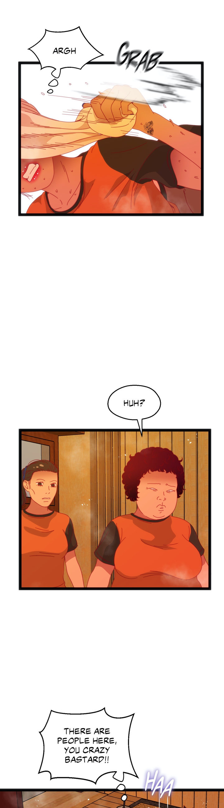 The Body Game - Chapter 54 [photo 11] - MangaPorn