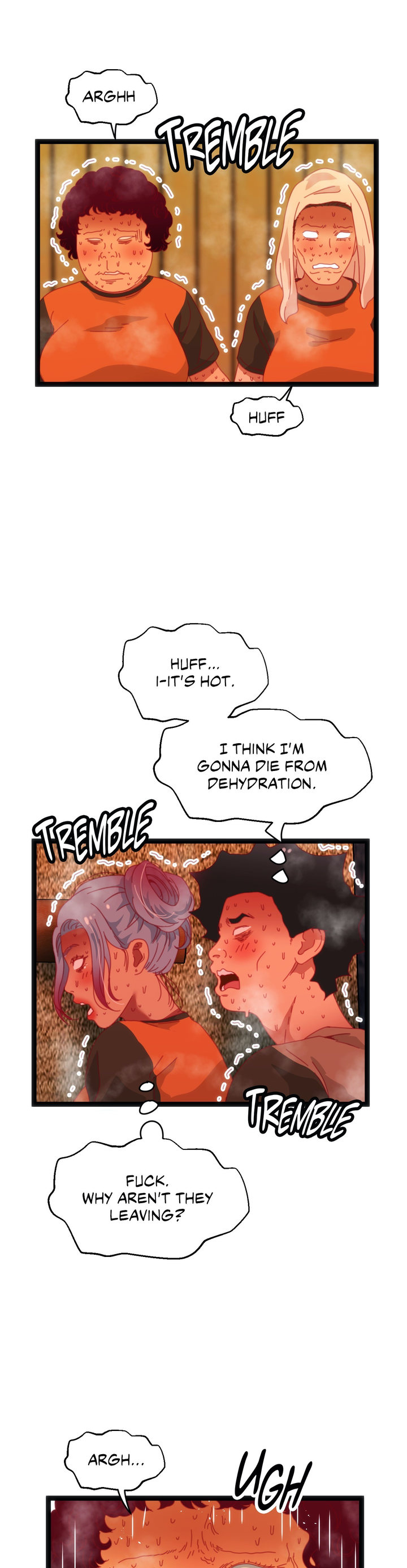 The Body Game - Chapter 54 [photo 18] - MangaPorn