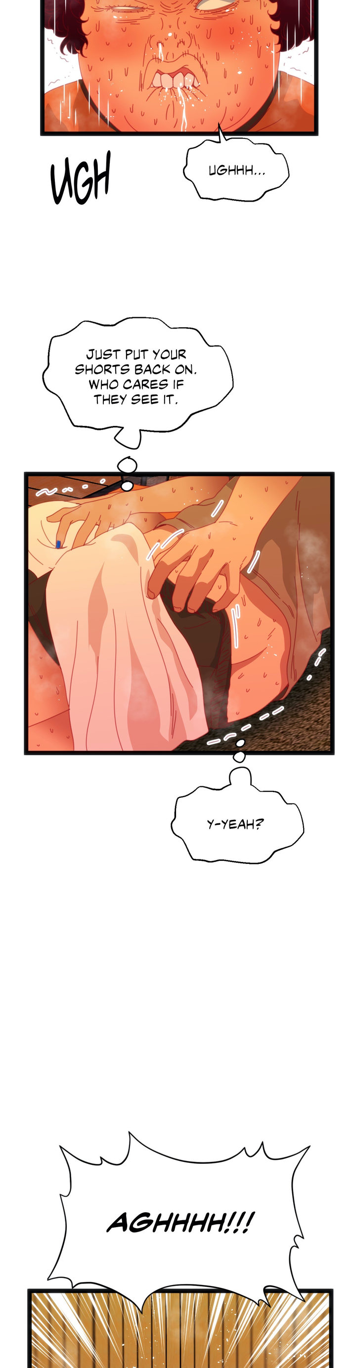 The Body Game - Chapter 54 [photo 19] - MangaPorn