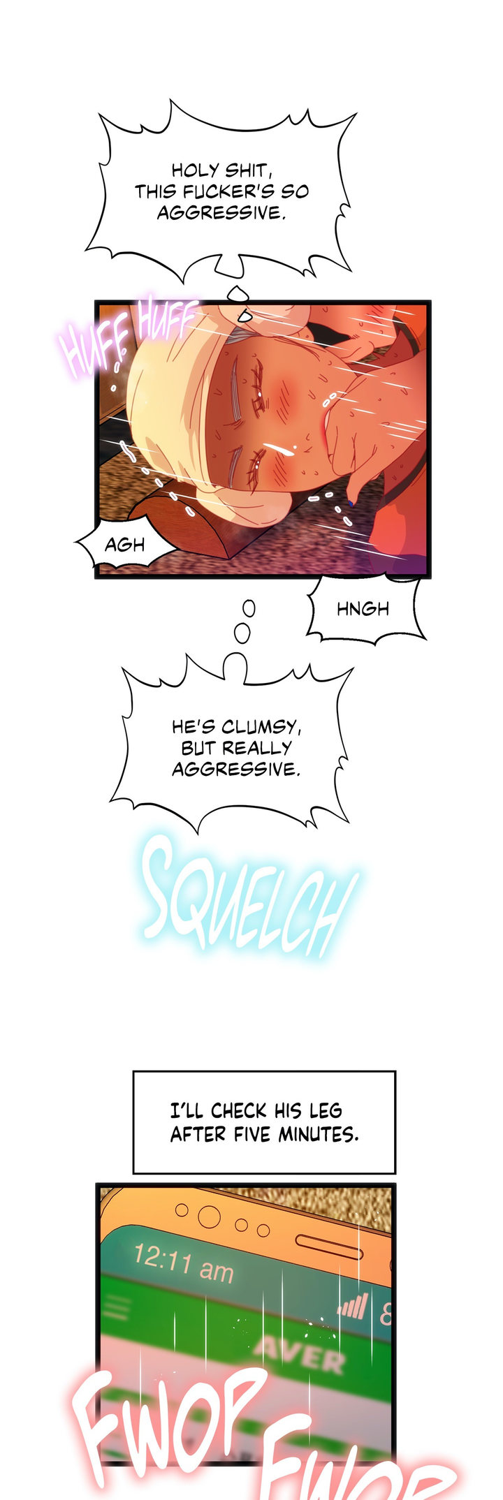 The Body Game - Chapter 54 [photo 2] - MangaPorn