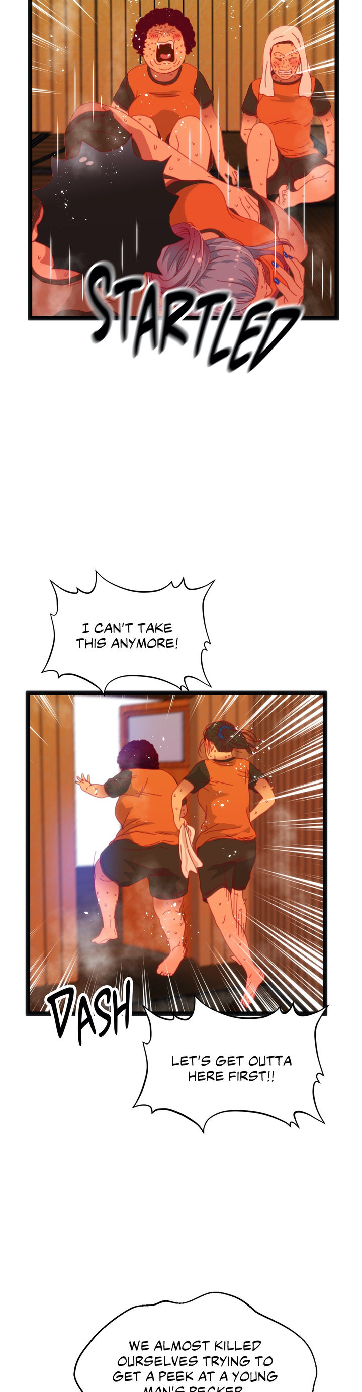 The Body Game - Chapter 54 [photo 20] - MangaPorn