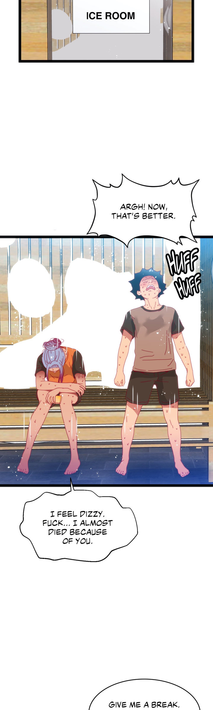 The Body Game - Chapter 54 [photo 23] - MangaPorn