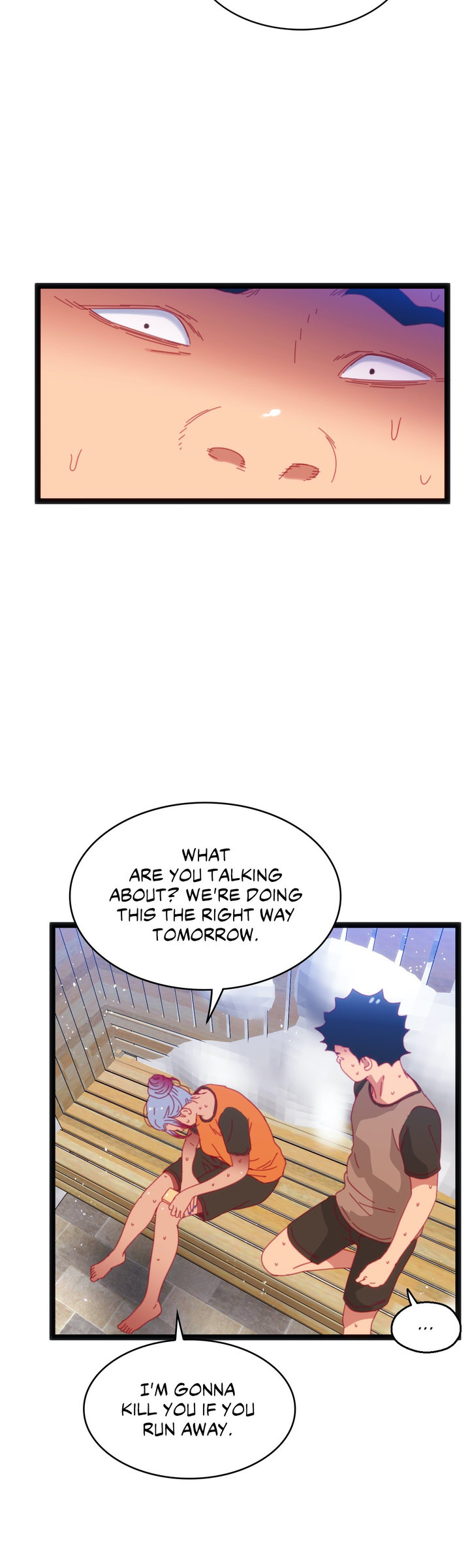 The Body Game - Chapter 54 [photo 25] - MangaPorn