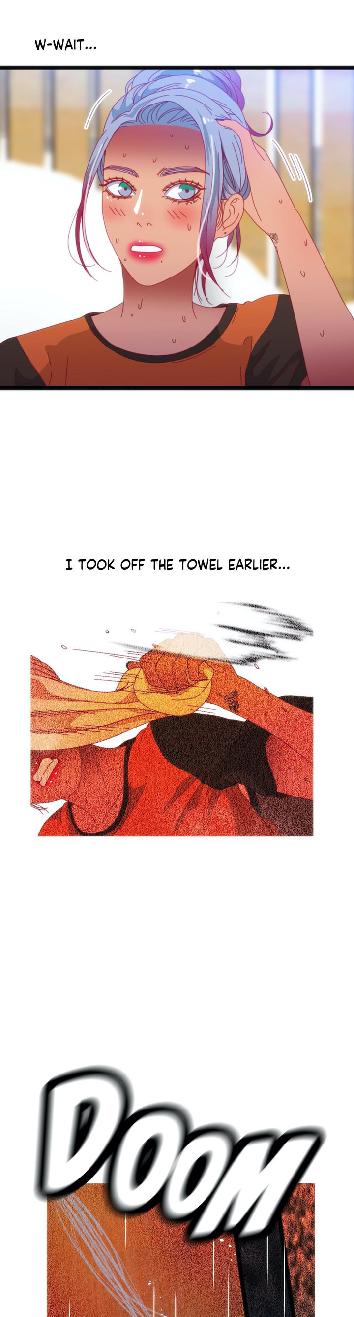 The Body Game - Chapter 54 [photo 28] - MangaPorn